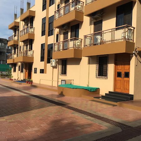 Hira Laxmi Residency Hotel Alibag Luaran gambar