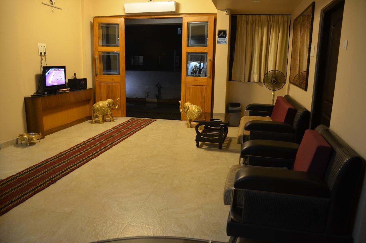 Hira Laxmi Residency Hotel Alibag Luaran gambar