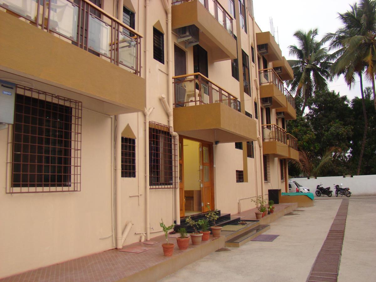 Hira Laxmi Residency Hotel Alibag Luaran gambar