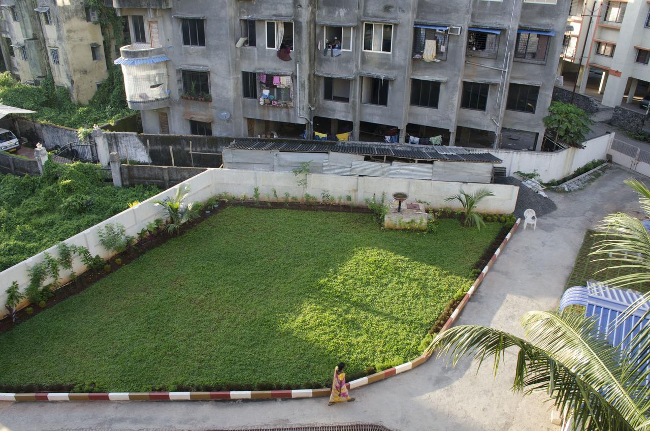 Hira Laxmi Residency Hotel Alibag Luaran gambar