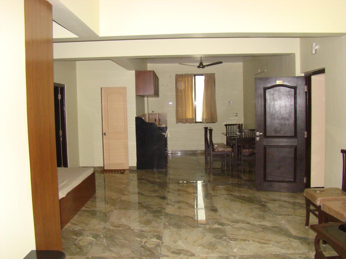 Hira Laxmi Residency Hotel Alibag Luaran gambar