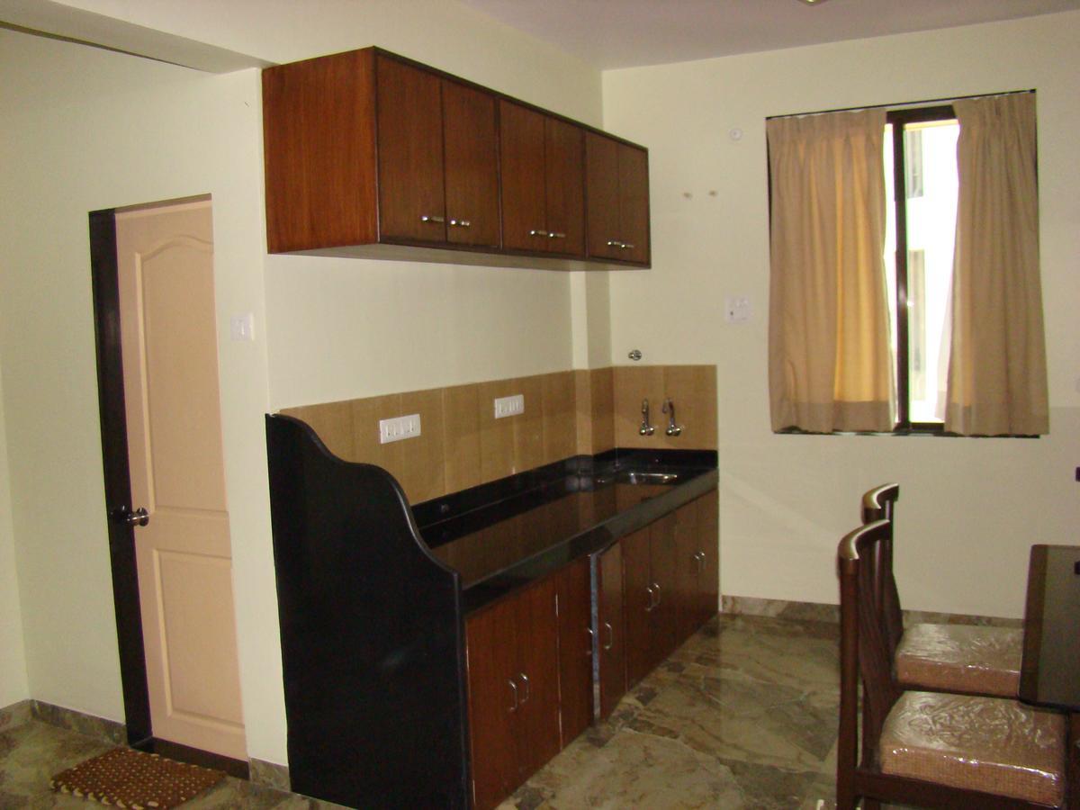 Hira Laxmi Residency Hotel Alibag Luaran gambar