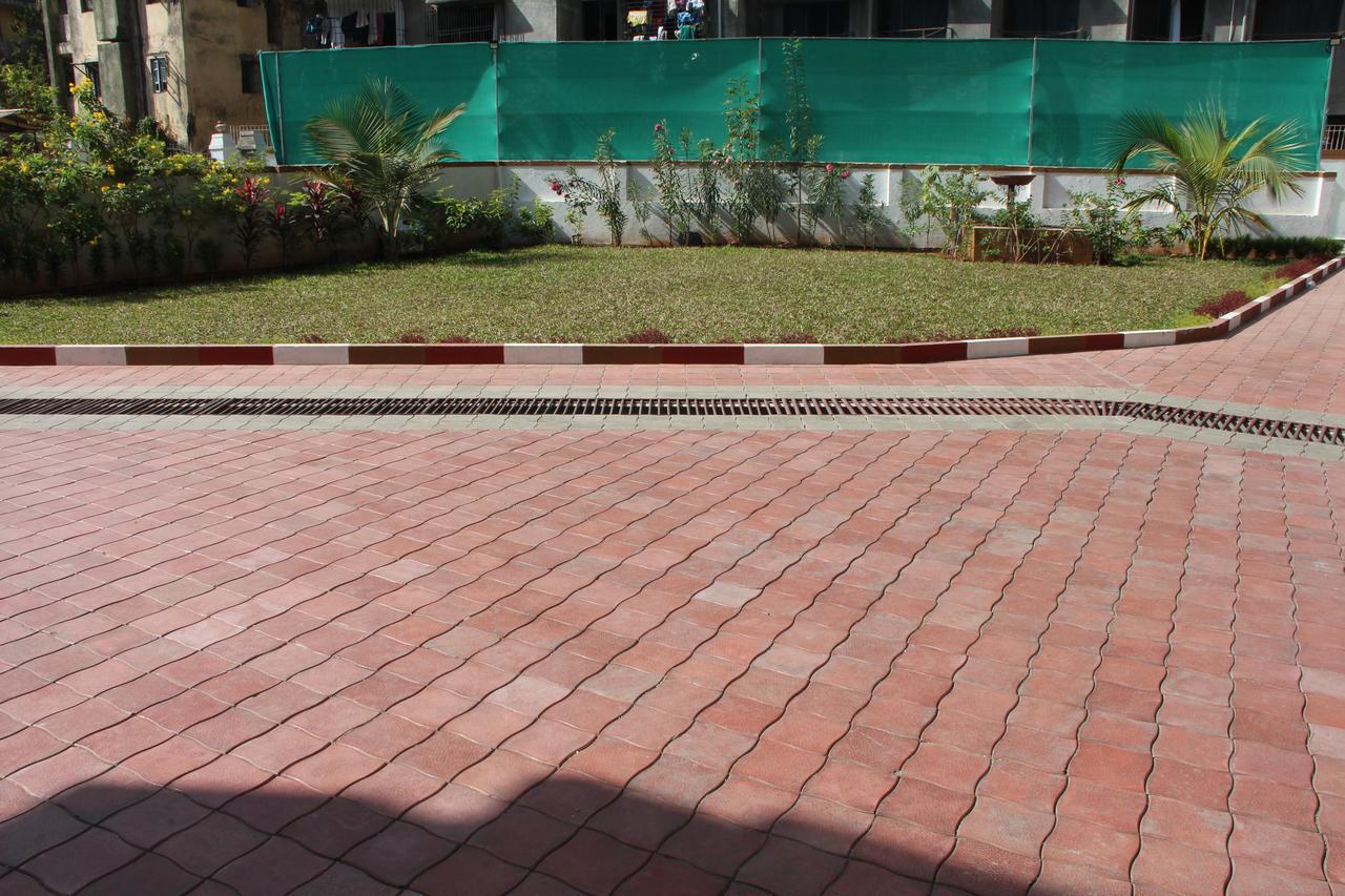 Hira Laxmi Residency Hotel Alibag Luaran gambar