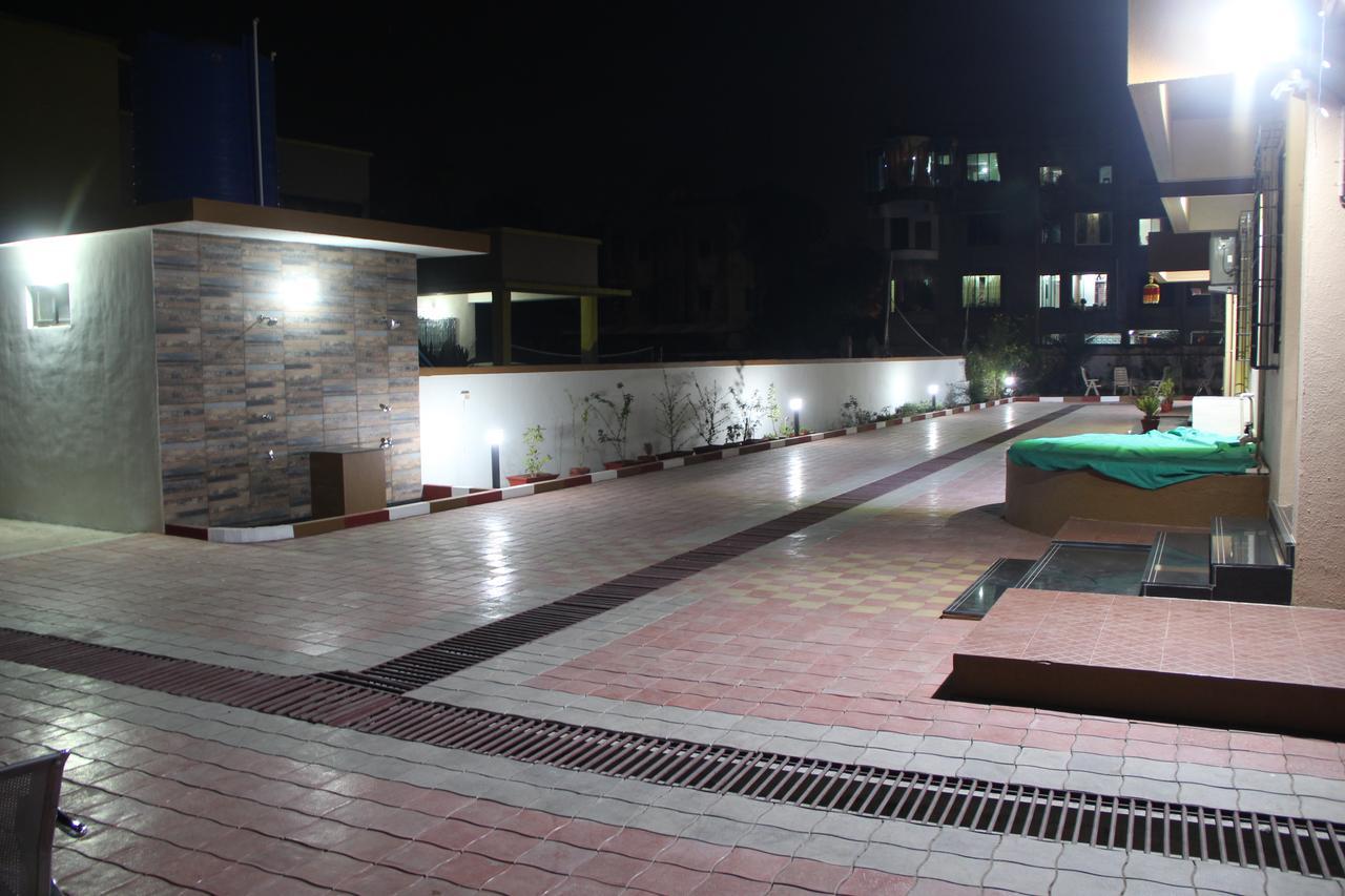Hira Laxmi Residency Hotel Alibag Luaran gambar