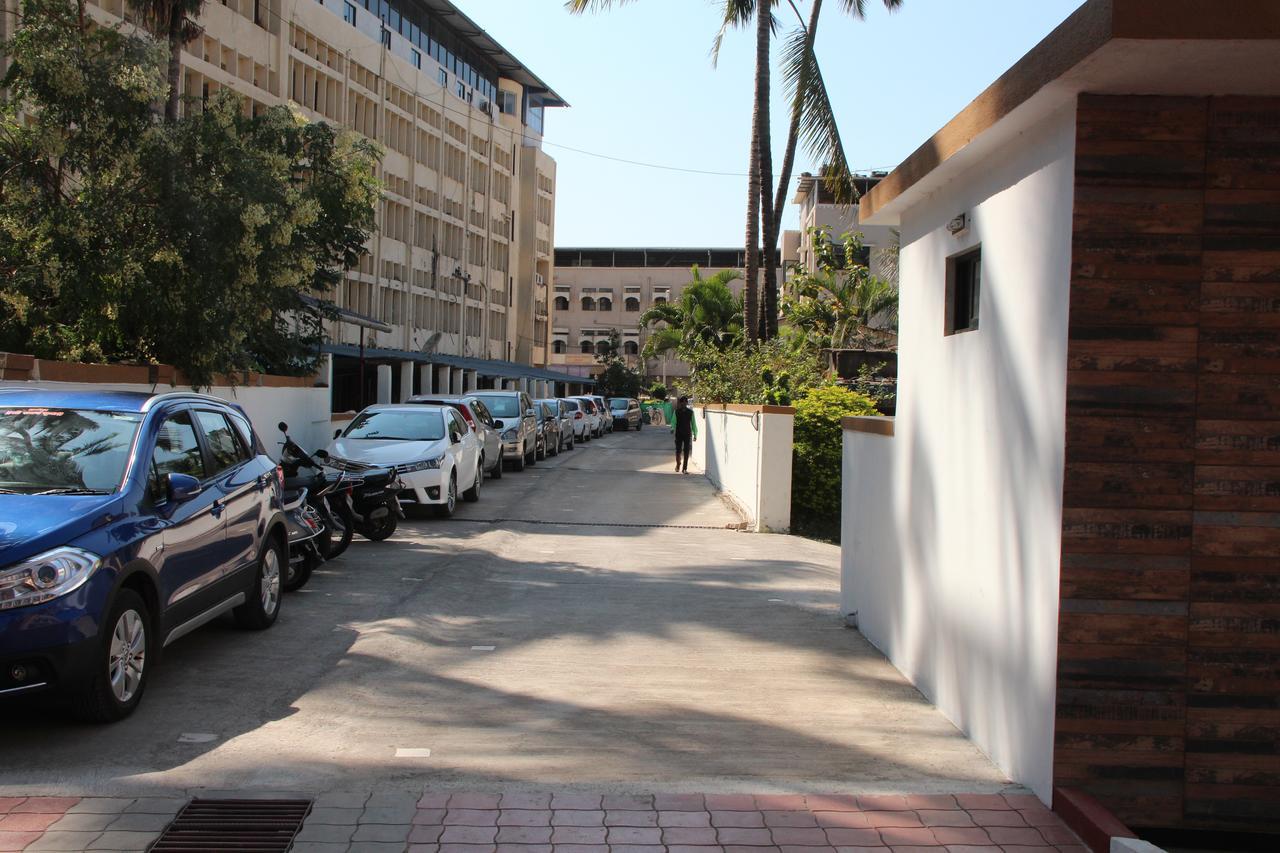 Hira Laxmi Residency Hotel Alibag Luaran gambar