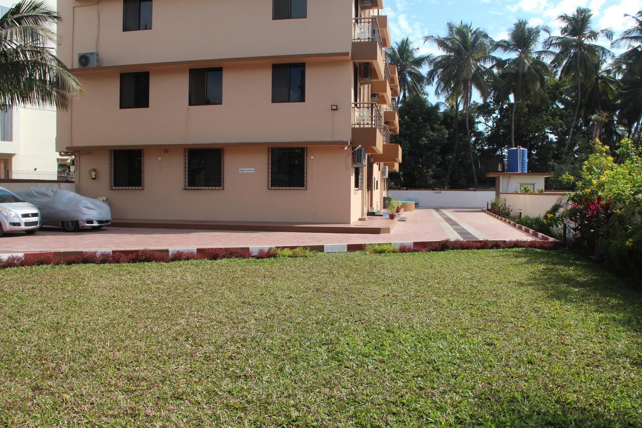 Hira Laxmi Residency Hotel Alibag Luaran gambar