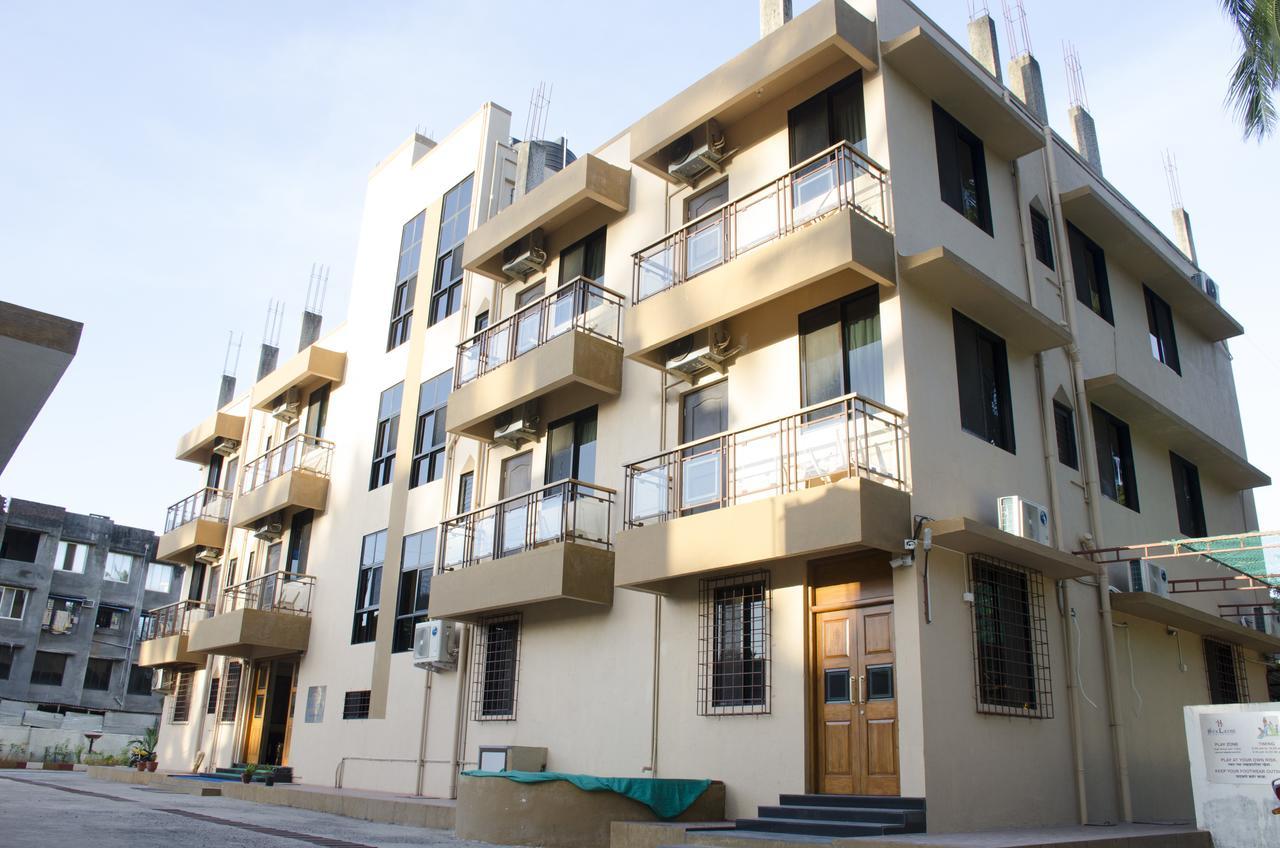 Hira Laxmi Residency Hotel Alibag Luaran gambar